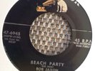 Bob Jaxon- Beach Party (Rockabilly Original)