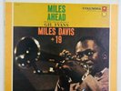 MILES DAVIS + 19 Miles Ahead LP Columbia CS-8633 6-eye Stereo VG+ Vinyl