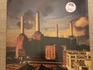 Pink Floyd  animals pink vinyl  German pressing 1977 Electra 1305 super rare .