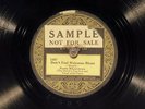 78 RPM -- Peetie Wheatstraw, Vocalion 1597 ** FILE COPY **, E+ Blues
