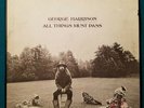 George Harrison   ALL THINGS MUST PASS STCH-639 Apple 3lp box 1970 VG/VG---VG+