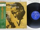 CLIFFORD BROWN AND MAX ROACH STUDY IN BROWN MERCURY SFX-7304 Japan OBI VINYL LP
