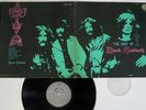BLACK SABBATH BEST OF VERTIGO FD-94 Japan VINYL LP