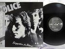 POLICE REGATTA DE BLANC A&M C25Y3028 Japan OBI VINYL LP