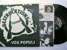 DESTRUCKTIONS - Vox Populi LP (RRR 31) - D 1983