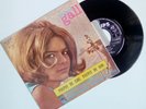 EP FRANCE GALL 45T ESPAGNOL (ORIGINAL) ESPAGNE 1965 (2eme pochette)