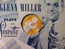 VG+ Glenn Miller Special Broadcast Release Collectors Edition Perfidia / At Last