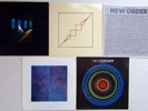 5x New Order /Peel Session, Murder, BlueMonday, Temptation, Everythingsgonegreen