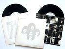 KINGS OF LEON Youth & Young Manhood 2x10” LP Vinyl CAT# HMD26  2003 Issue
