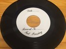 ALKALINE TRIO / HELL YES TEST PRESS 7