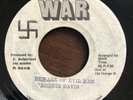 RONNIE DAVIS - beware of evil men - WAR rare roots LISTEN ex+