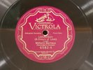 Victor Victrola #6582 WILHELM BACHAUS / Backhaus LIEBESTRAUM / NAILA Waltz