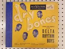 Delta Rhythm Boys RCA Victor 4x78rpm ]#P 193 DRY (Dem) BONES Take the A-Train