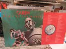 Vintage Queen News of the World LP Record Album Vinyl 6E-112 VG+