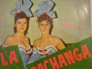 CONJUNTO FLORES VALDES SE FORMO LA PACHANGA  LP SALSA VENEZUELA