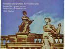 LP BACH PIKAISEN - Partita 1, Sonate 2 / BWV 1002 1003 - ETERNA 826607