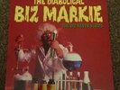 Biz Markie The Biz Never Sleeps LP Vinyl Record