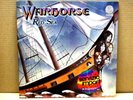 WARHORSE - RED SEA - LP - 33 GIRI - GATEFOLD - MINT/MINT 