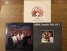 3 albums Queen: A Night at the Opera- ABBA Singles+ Greatest Hits 2
