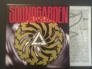 SOUNDGARDEN Badmotorfinger RARE 1991  US ORIGINAL 1st PRESS VINYL LP GRUNGE