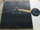 Pink floyd dark side of the Moon UK LP A3/B3 gramophone co on rim 2 x posters