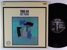 BILL EVANS Trio 64 LP on Verve stereo VG++