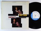 LARRY YOUNG Contrasts LP on Blue Note VG++