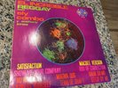 Rare Vintage Vinyl Record- El Increible Reggay con ely combo y anthony jones-