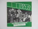 War - The World Is A Ghetto 12