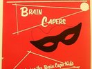 Mott The Hoople   Brain Capers   US LP  Nice Copy