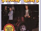 STRAY CATS - Live At The Massey Hall - 2 LP Egg Raid EGG RAID