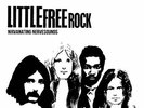 LITTLE FREE ROCK - Nirvanating Nervesounds - LP 1971 Sommor