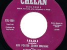 KILLER DEEP FUNK ROY PORTER SOUND MACHINE Panama CHELAN George Holmes LISTEN FL