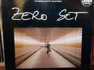 Moebius - Plank - Neumeier - Zero Set GER LP 1983