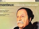 SXL 2312 WBG ED1 UK - DEBUSSY PRELUDE, NOCTURNES / RAVEL PAVANE RAPSODIE MONTEUX