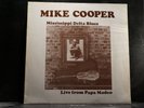 Mike Cooper - Mississippi Delta Blues / Live from Papa Madeo