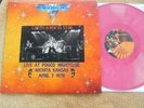Van Halen  - LIVE In Wichita, Kansas, April 3, 1978 -  COLORED VINYL LP
