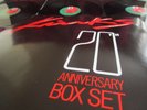 THE KINKS ? 20 ANNIVERSARY BOX SET ? MAKELLOSER ZUSTAND MINT 3 RECORD SET
