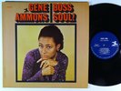 GENE AMMONS Boss Soul LP on Prestige mono VG++