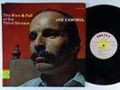 JOE ZAWINUL The Rise And Fall Of The Third Stream LP on Vortex VG++