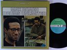 MAX ROACH Drums Unlimited LP on Atlantic