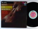 OLIVER NELSON Black, Brown And Beautiful LP on Flying Dutchman NM