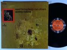 SONNY ROLLINS East Broadway Run Down LP on Impulse stereo