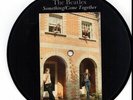BEATLES SOMETHING/COME TOGETHER RARE IMPORT Vinyl 7