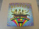 The Beatles - Magical Mystery Tour 1970s UK DOUBLE EP PARLOPHONE YELLOW INSERT
