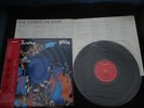 Glove Blue Sunshine Japan Vinyl LP OBI Cure Robert Smith Siouxsie Banshees Goth