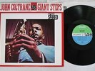JOHN COLTRANE GIANT STEPS ATLANTIC P-7502A Japan VINYL LP