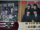 BEATLES WITH THE ODEON OP-7549 Japan Red Vinyl VINYL LP