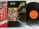 THE WHO A QUICK ONE POLYDOR MPX 4018 Japan OBI VINYL LP