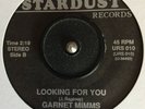 Northern Soul  *  Garnett Mimms - Looking For You / Ray Pollard - The Drifter *